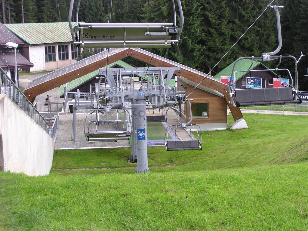 Ski&Bike Špičák Železná Ruda Quarto foto